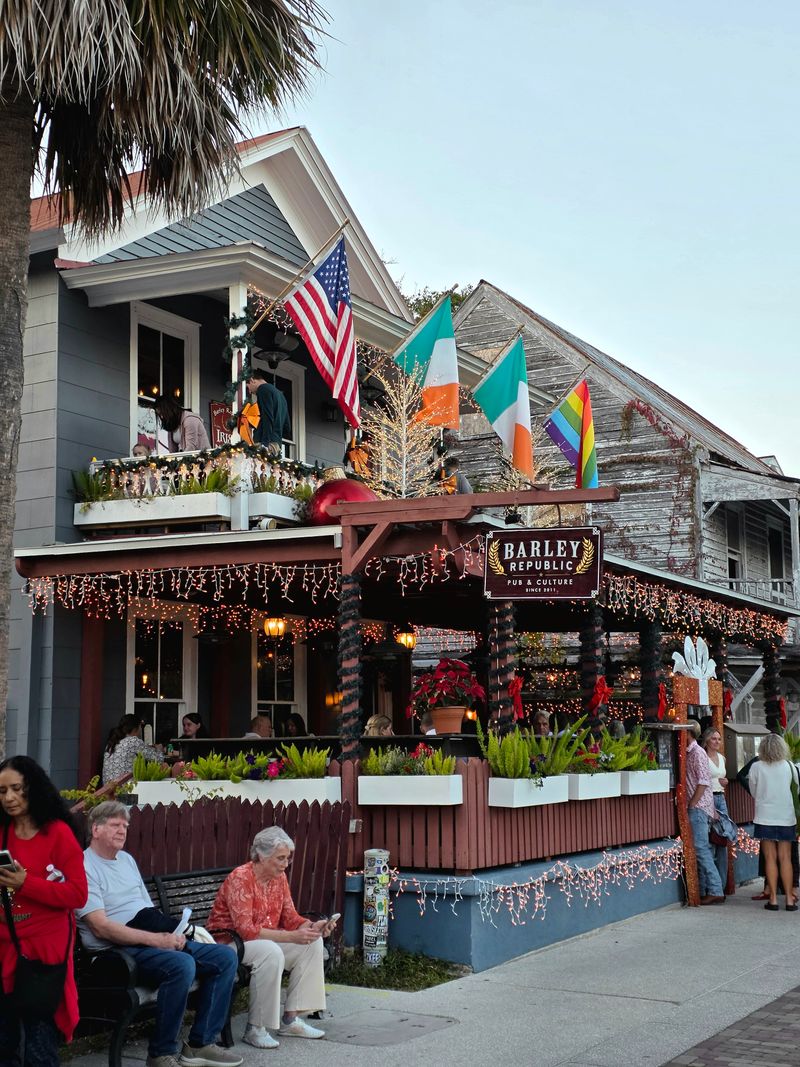 Barley Republic, St. Augustine