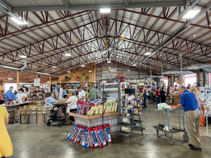 Lynd Fruit Farm Market, Pataskala