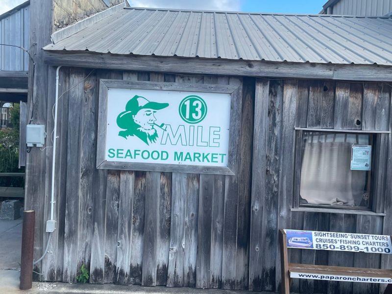 13 Mile Seafood Market