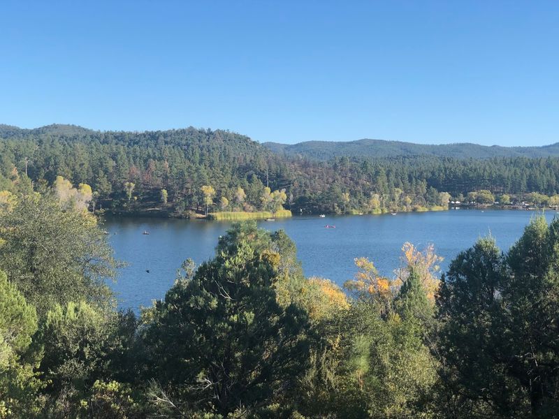 Lynx Lake Recreation Area, Prescott
