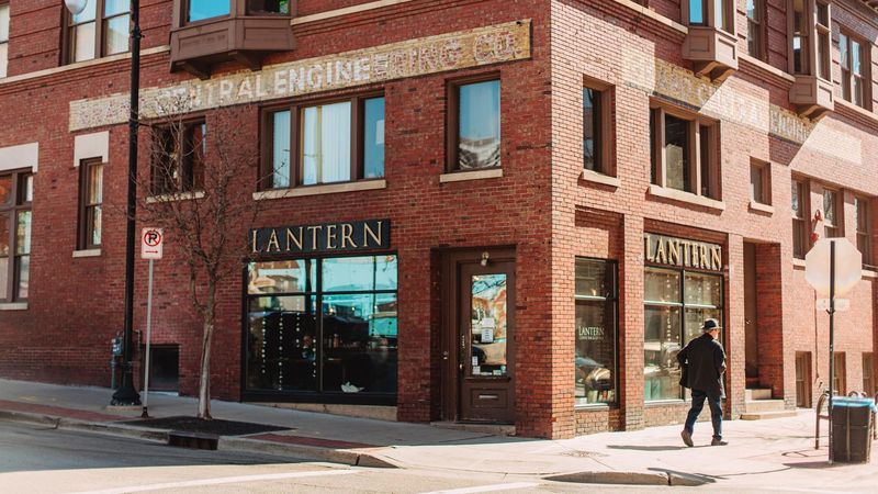Lantern Coffee Bar and Lounge, Grand Rapids