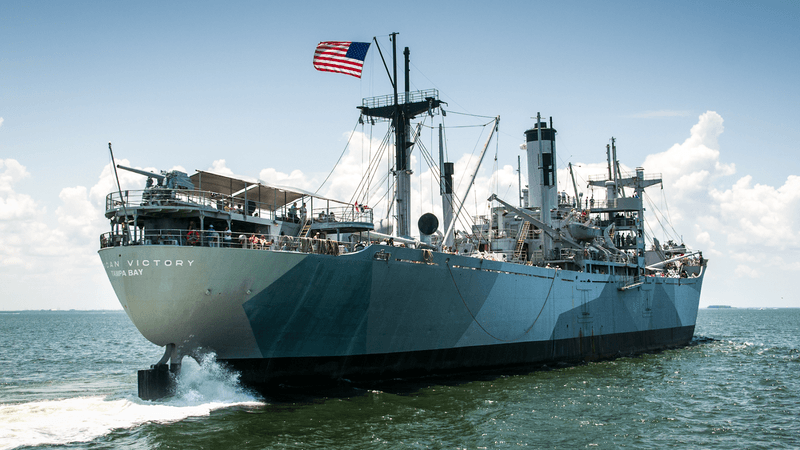 American Victory Ship and Museum
