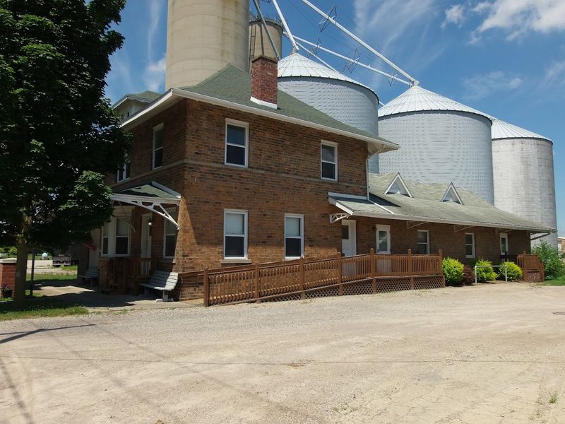 Lyons and Area Historical Museum Depot, Lyons
