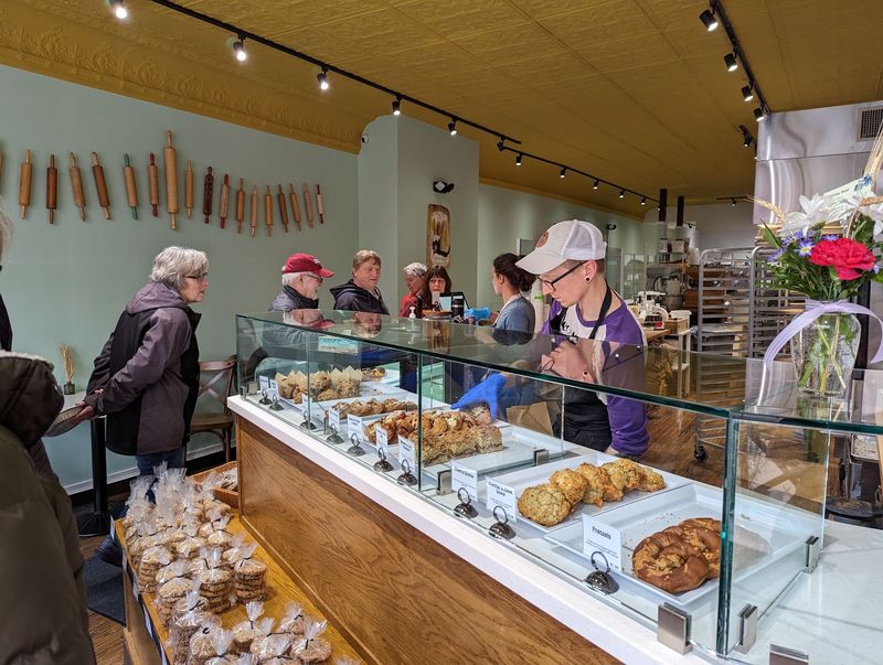 M-50 Turns Into Tecumseh’s Bakery Row