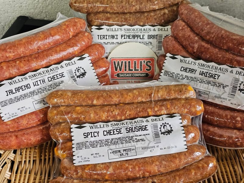 M-83 Becomes Main Street Before Willi’s
