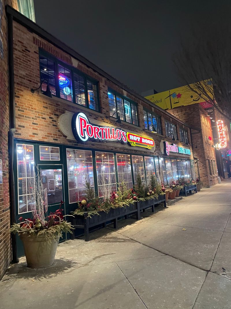 Portillo's – Chicago