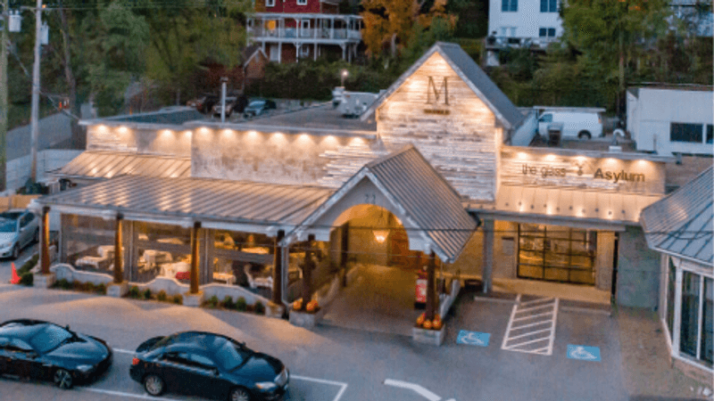 M Italian, Chagrin Falls
