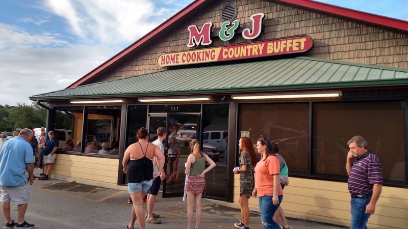M & J Home Cooking, Toccoa M & J Home Cooking, Toccoa