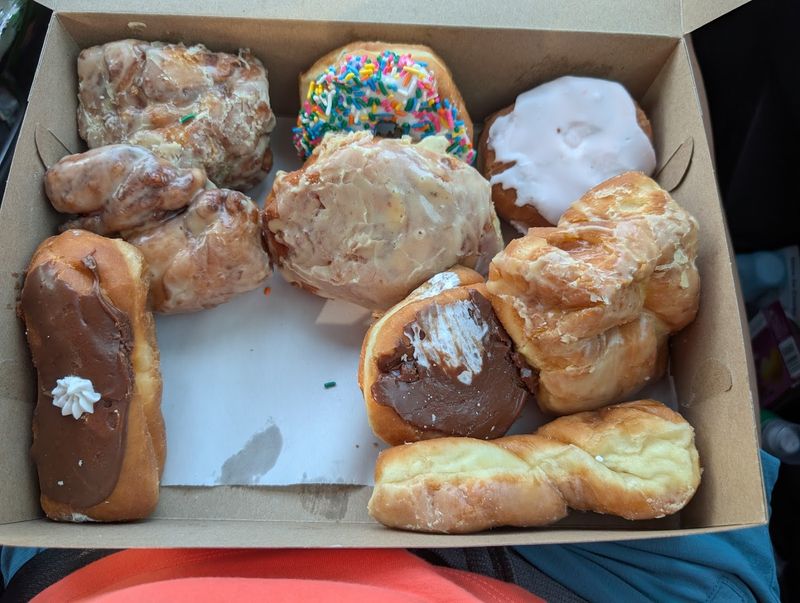 Butter Crust Bakery, Bridgeport