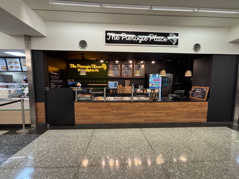 The Pierogie Place — Philadelphia, PA