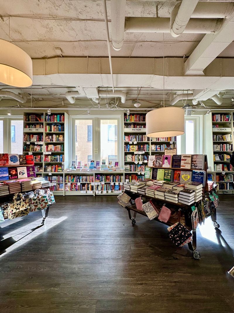 M. Judson Booksellers, Greenville