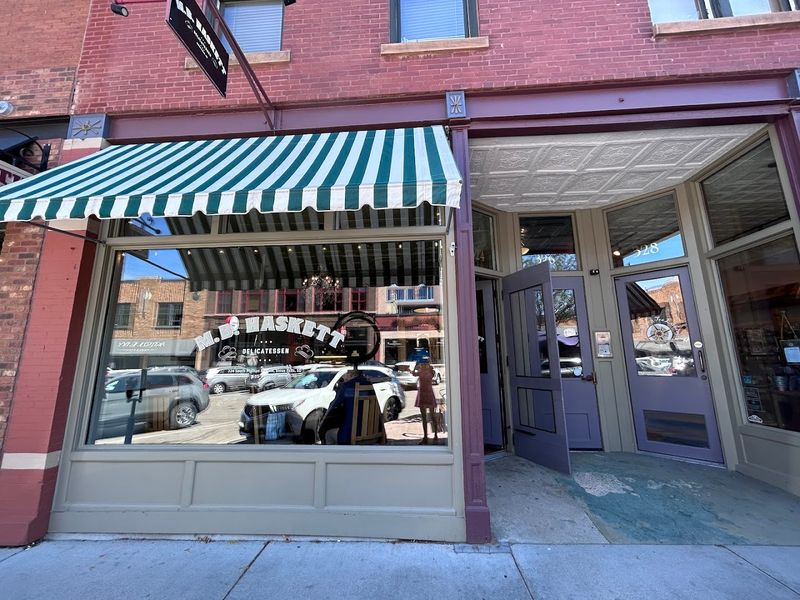 M.B. Haskett Delicatessen M.B. Haskett Delicatessen