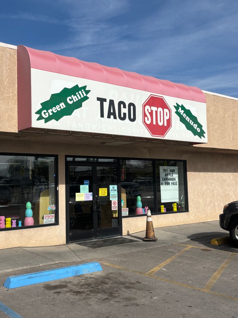 Taco Stop — Pueblo, Colorado