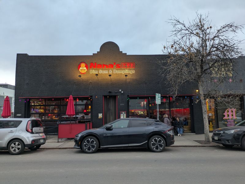 Nana’s Dim Sum & Dumplings (LoHi)