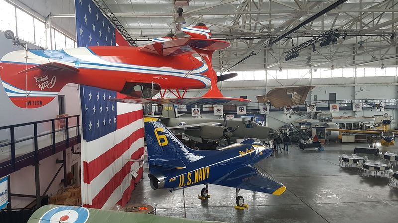 MAPS Air Museum, North Canton