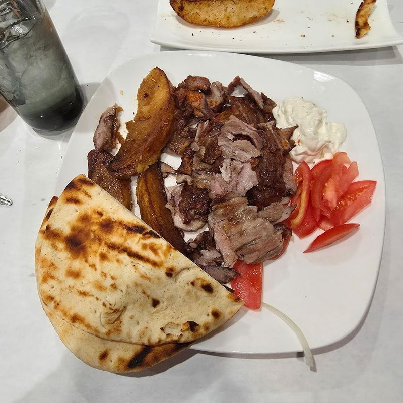 Spitiko Greek Taverna