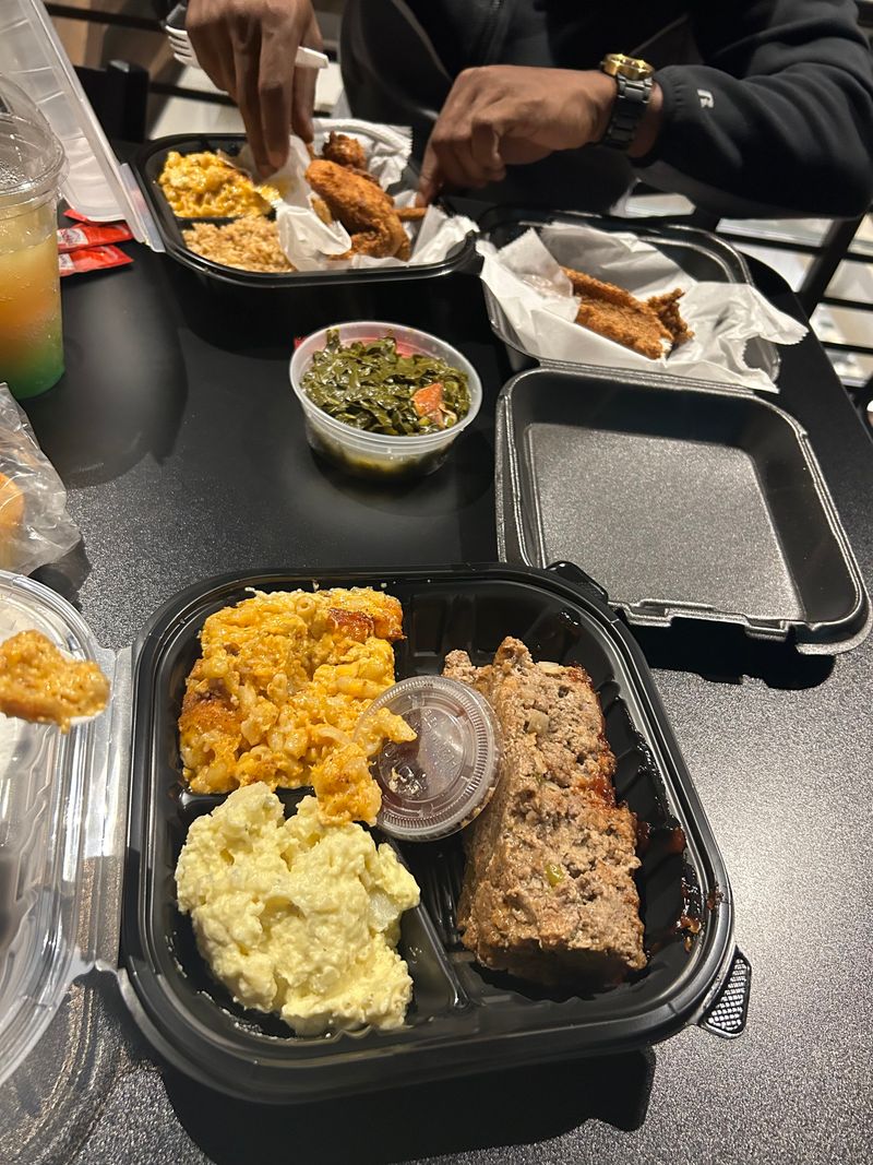 Fran's Meat + Three: Columbus, Ohio