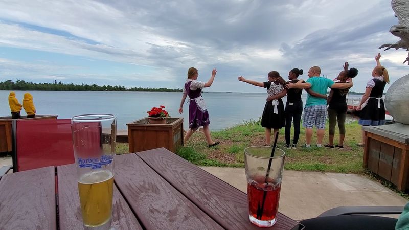 Harbor Haus Restaurant