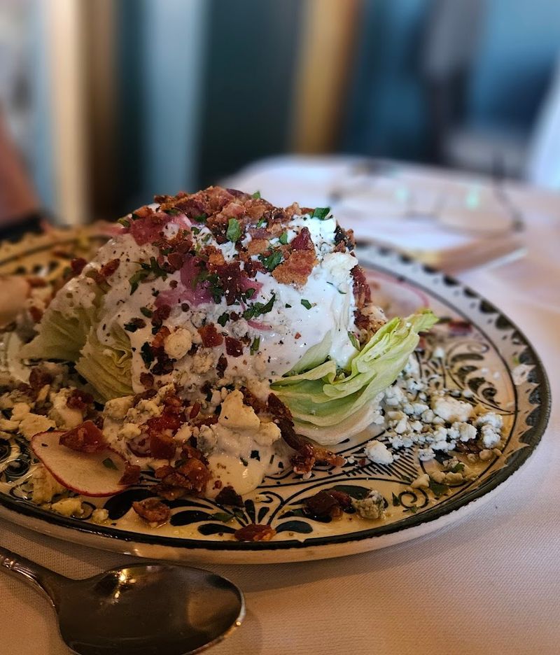 Gandy Dancer, Ann Arbor