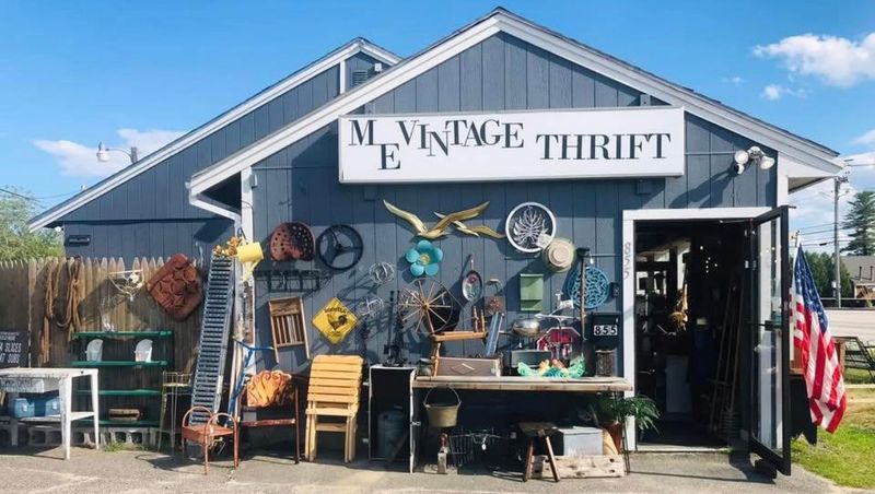 MEvintageThrift, Windham MEvintageThrift, Windham