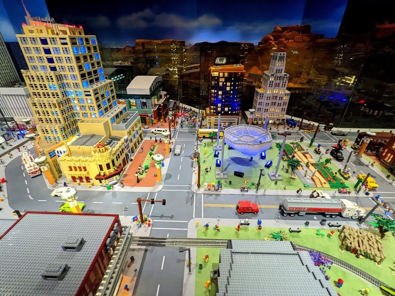 MINILAND: Arizona Built One Brick At A Time