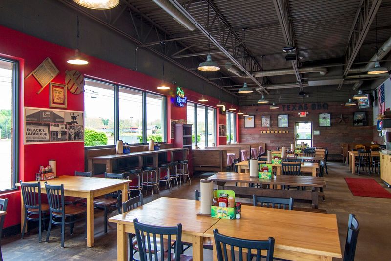 City Barbeque, Toledo