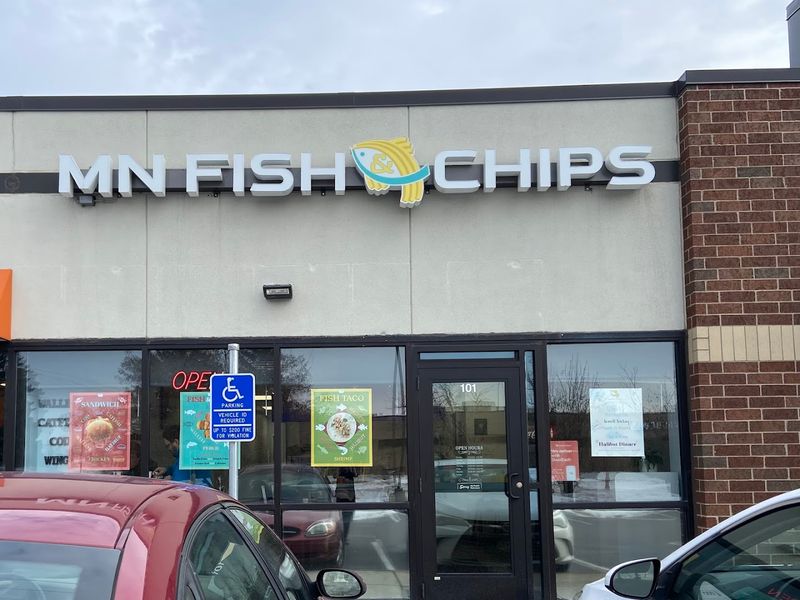 MN Fish & Chips MN Fish & Chips