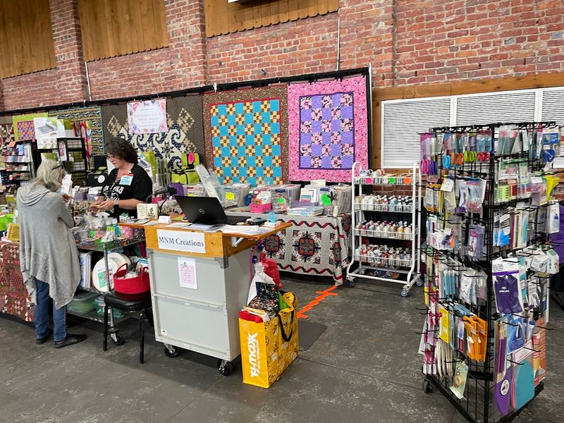 MNM Creations & Quilt Shop, El Dorado