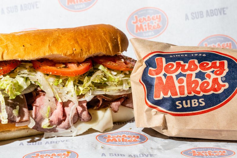 Jersey Mike's: Sub Shop Superiority