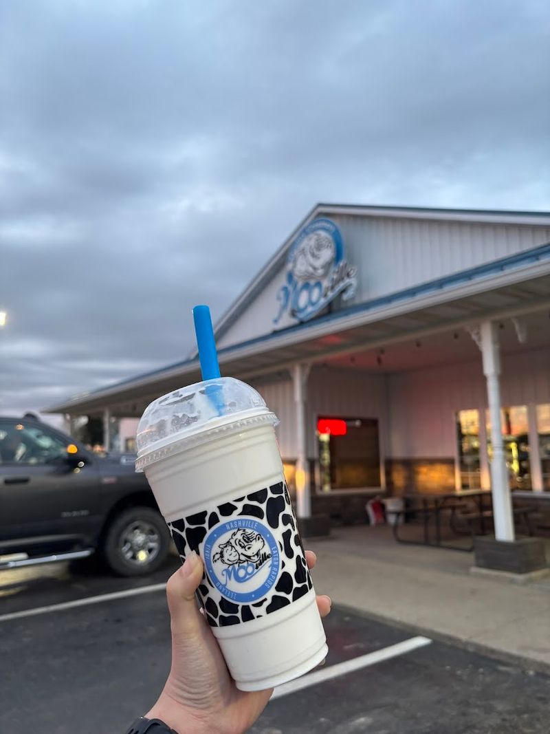 MOO-ville Creamery