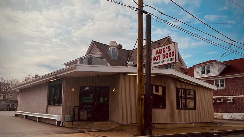 Abe's Hot Dogs