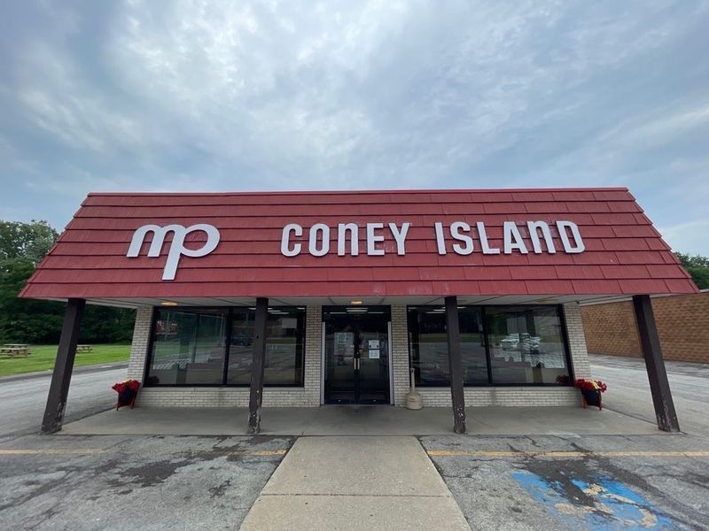 MP Coney Island, New Castle, Pennsylvania MP Coney Island, New Castle, Pennsylvania