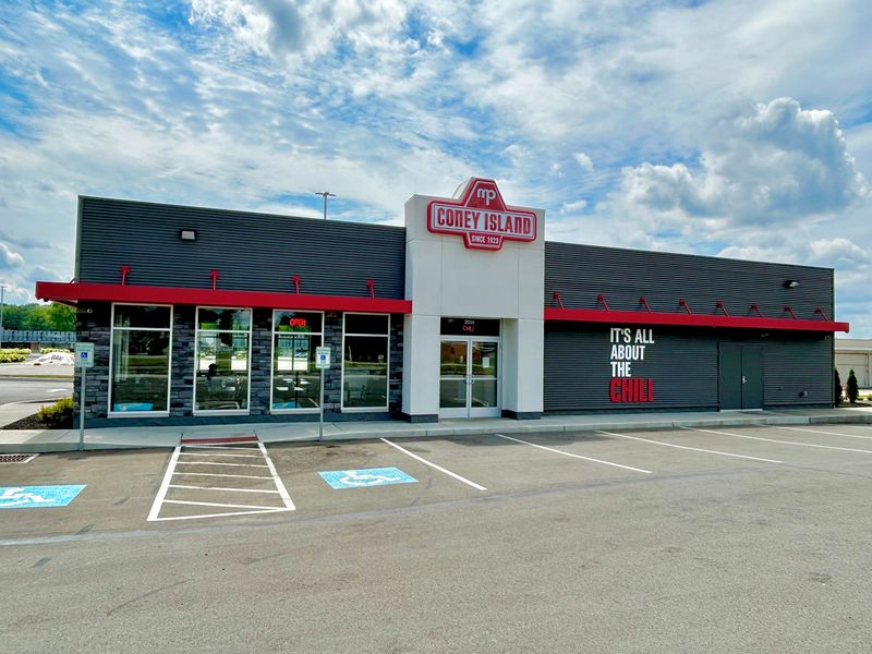 MP Coney Island – Ellwood Road