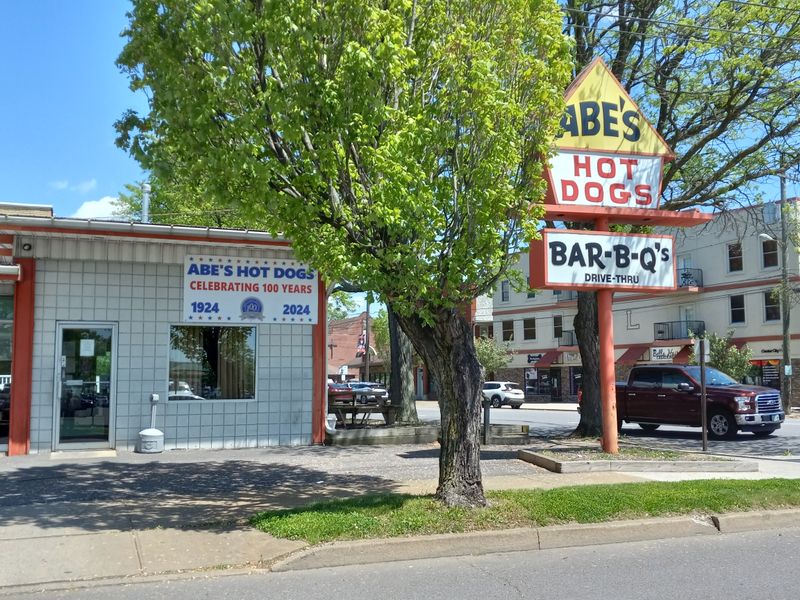 Abe's Hot Dogs