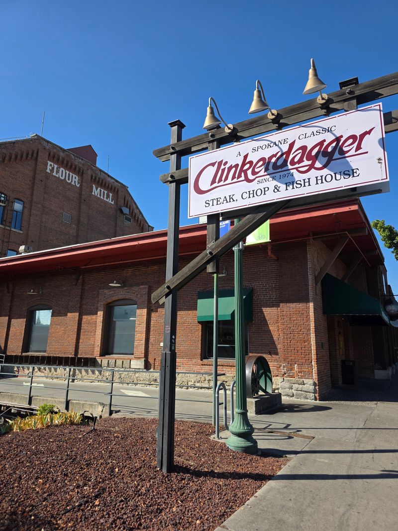 Clinkerdagger — Spokane, Washington