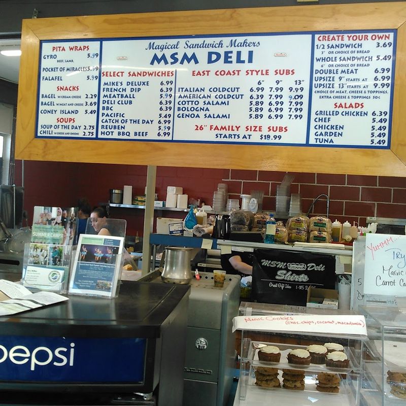 MSM Deli