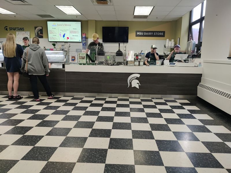 MSU Dairy Store