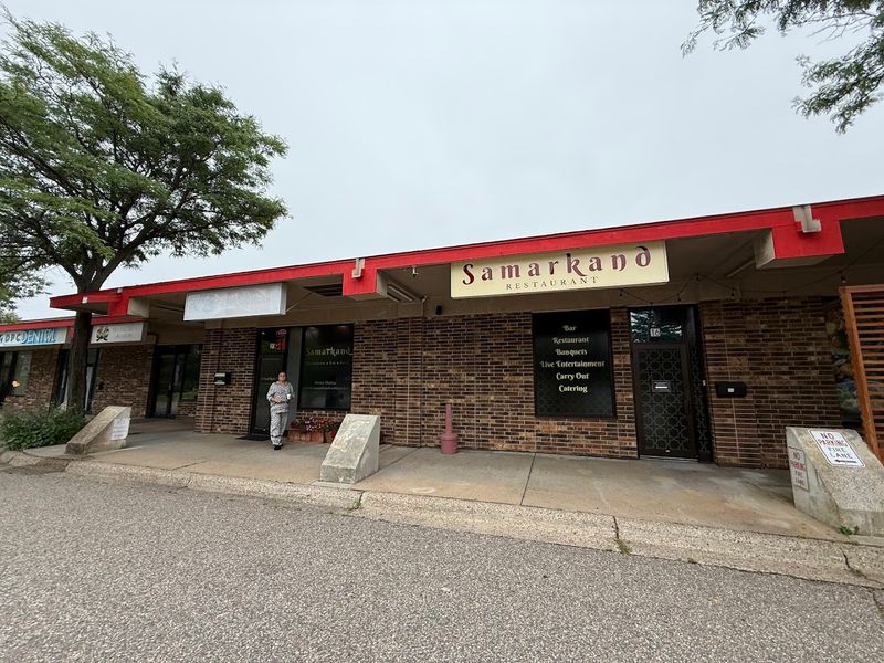 Samarkand Restaurant