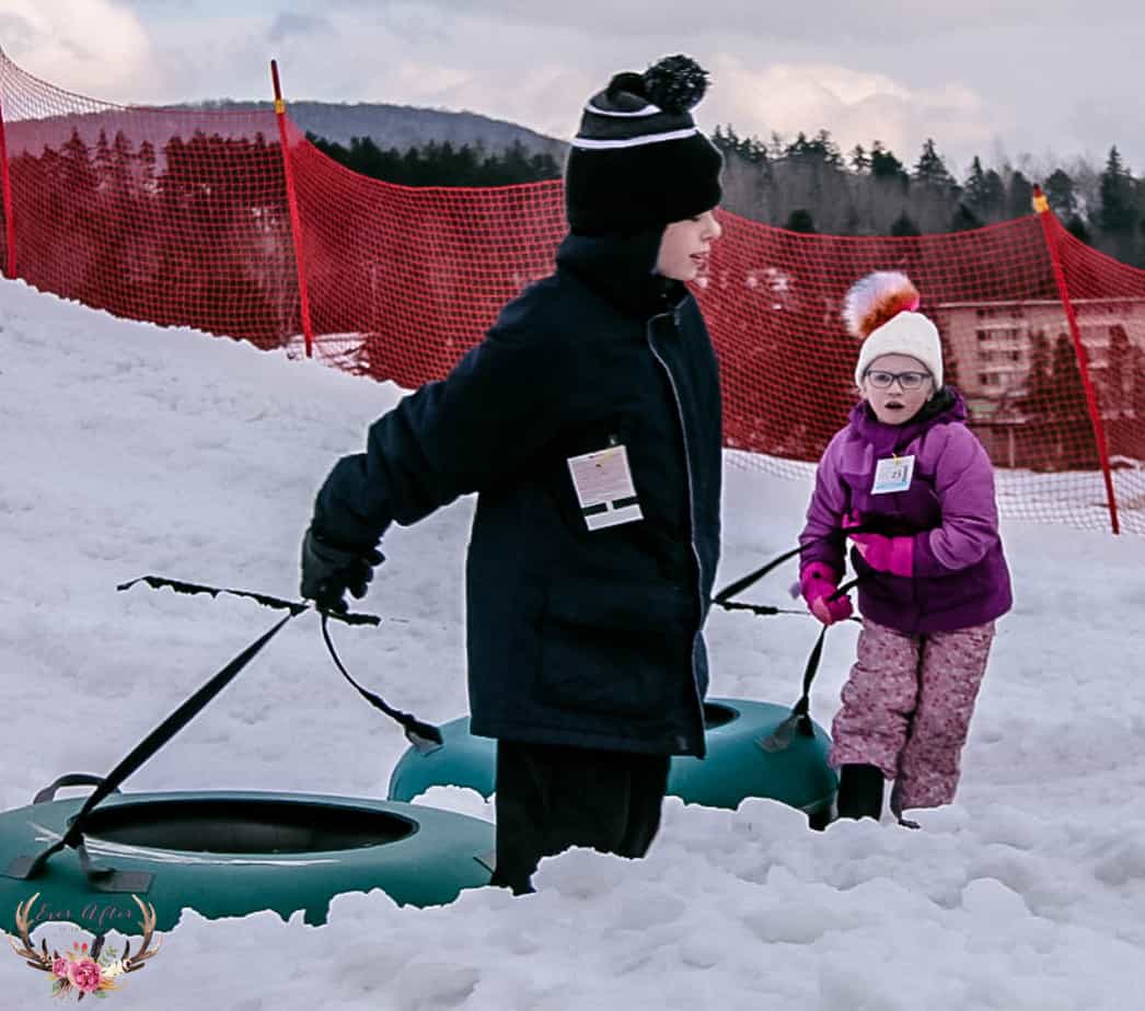 snow cap ski lessons for kids mount snow mt snow