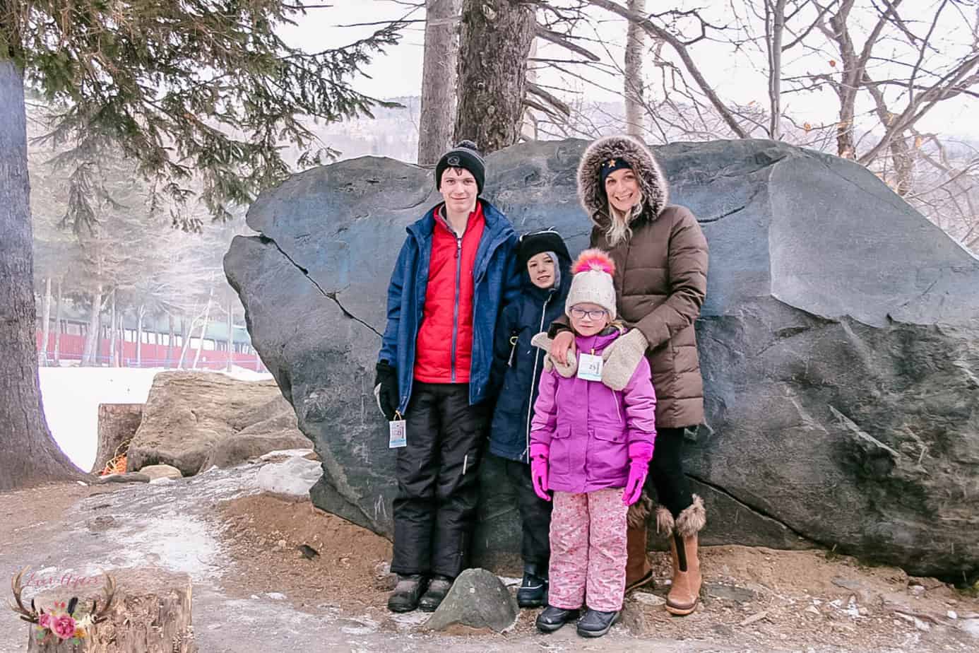 visit mount snow vermont with kids