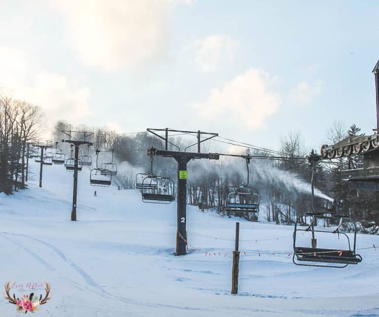 Top Things to Do at Mt. Snow, Vermont with Kids Ever After in the Woods