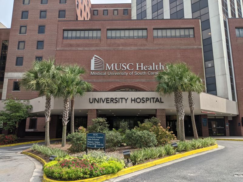 MUSC Health: The Anchor Of Charleston's Medical Excellence MUSC Health: The Anchor Of Charleston's Medical Excellence