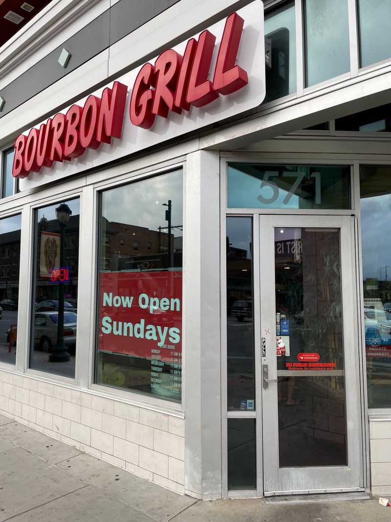 Bourbon Grill 