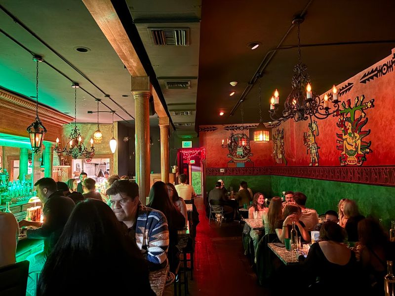 La Diabla Pozole y Mezcal