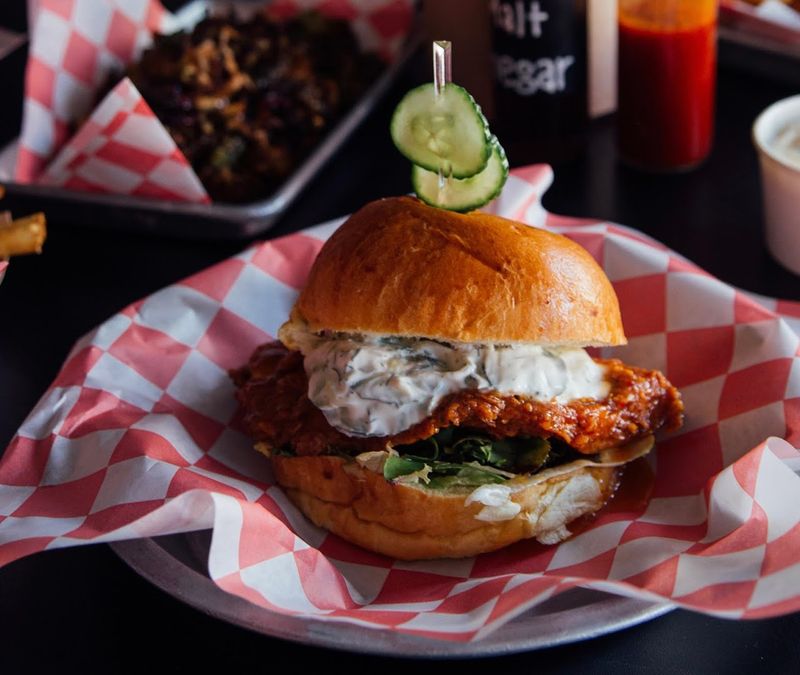 Ma Lou’s Fried Chicken