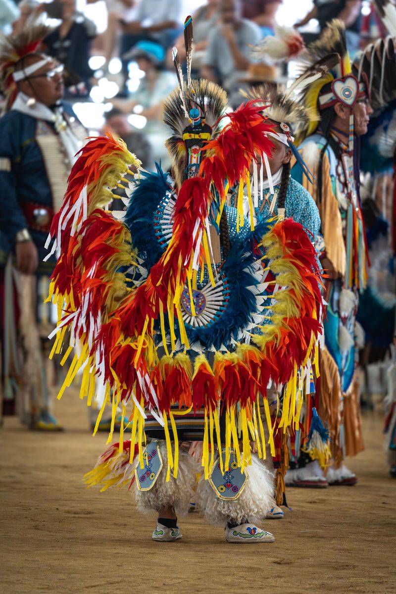 Maawanji'iding Pow Wow