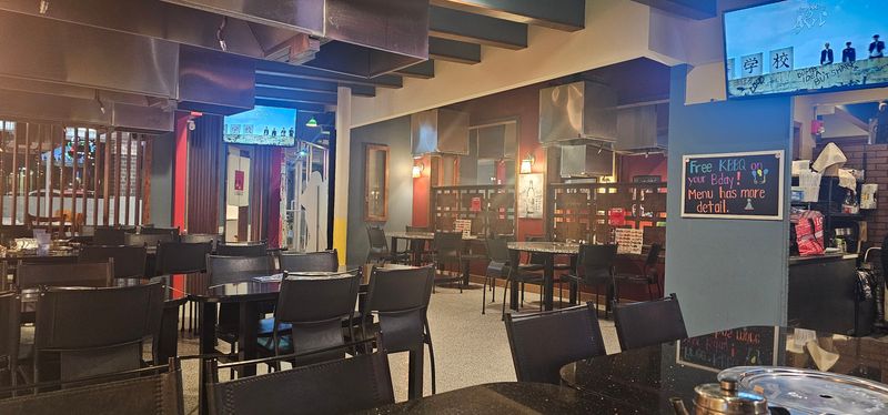 BBQ Hut – Hoffman Estates