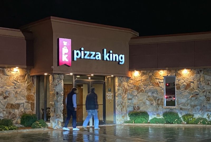 Pizza King, Council Bluffs