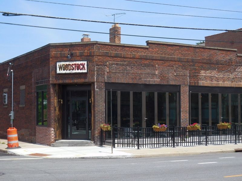 Woodstock BBQ — Lakewood, Ohio