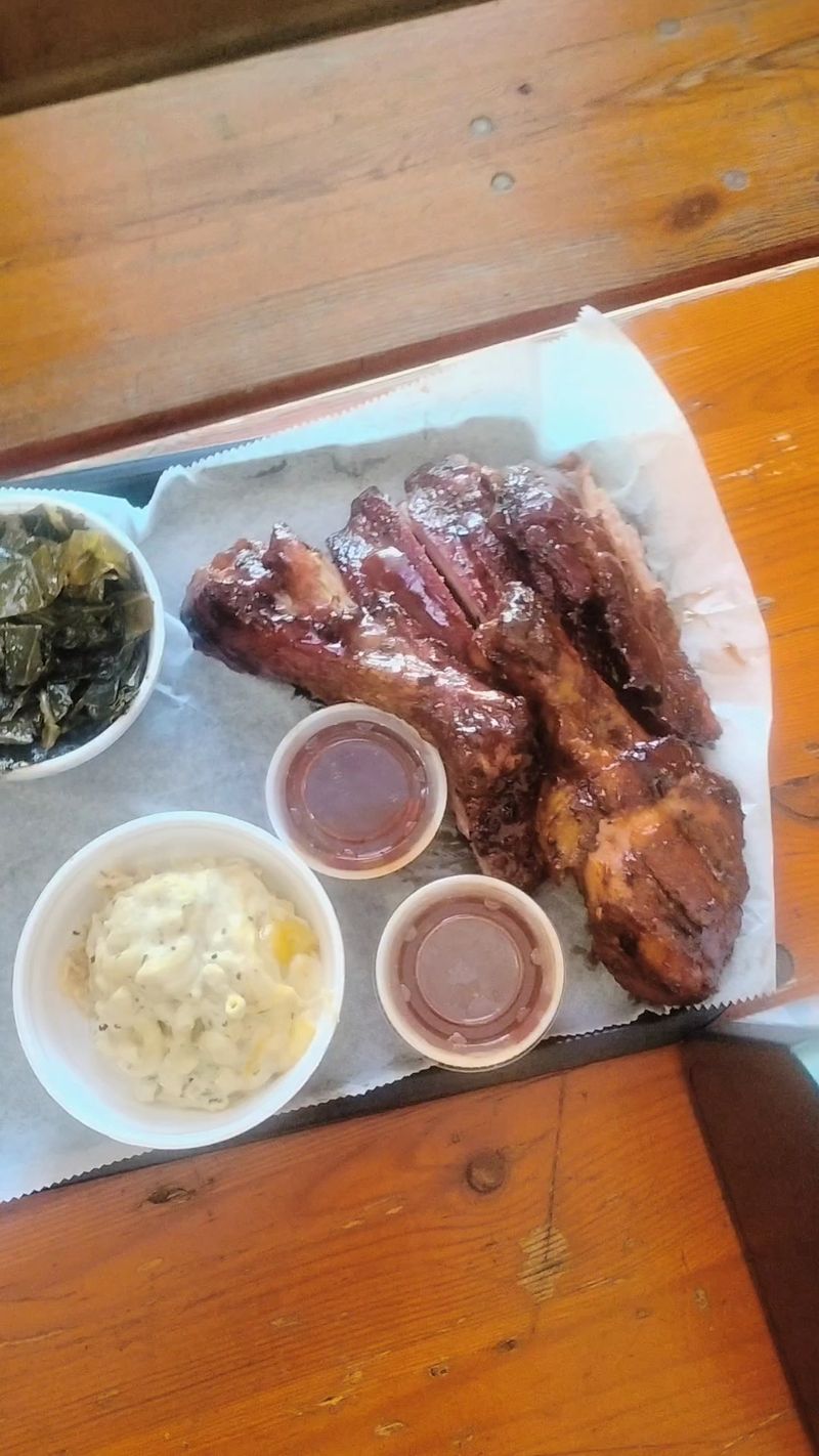 Smoked on High BBQ – Columbus